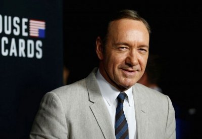 كيفن سبايسي يعود إلى السينما مع فيلم بدأ تصويره في إيطاليا