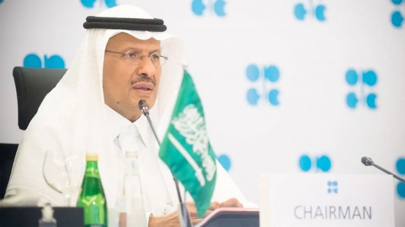 وزير الطاقة السعودي: سنواصل الاستثمار في زيادة الطاقة الإنتاجية