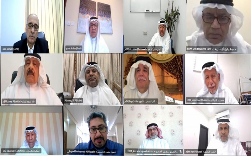 مجلس الأوقاف الجعفرية يثمن الدعم المتواصل لجلالة الملك المفدى لتعزيز مسيرة النشاط الوقفي