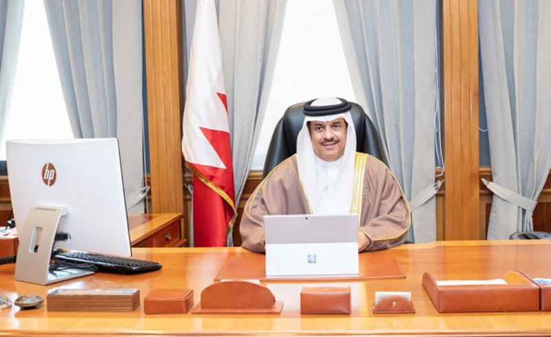 مساعد وزير الخارجية يجتمع مع سفير ماليزيا بمناسبة انتهاء فترة عمله