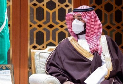 لويد أوستن يبحث مع ولي العهد السعودي قضايا الأمن الإقليمي