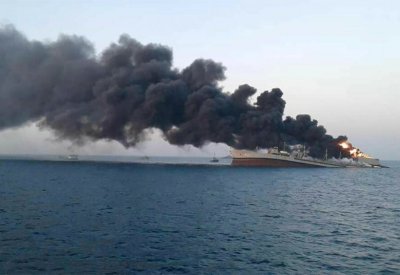 ماذا يحدث في إيران؟ حرائق وانفجارات وقتلى في ظروف غامضة