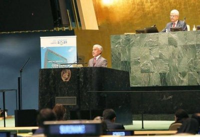 الإمارات تقدم الإعلان السياسي لمكافحة الفساد بالأمم المتحدة