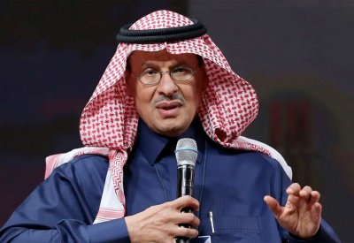 وزير الطاقة السعودي: من السابق لأوانه الحديث عن زيادة كبيرة لنشاط سوق النفط
