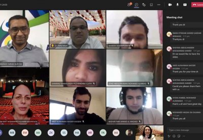 ندوة بجامعة البحرين تدعو المؤسسات التقليدية لمواكبة الرقمنة