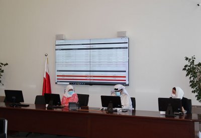 1.1 مليون دينار لتوفير أيدي عاملة للدعم و الصيانة بمطار البحرين
