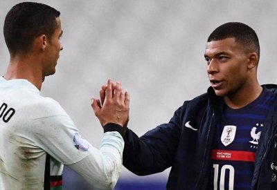 رحيل مبابي لمدريد يمهد لانتقال رونالدو لباريس