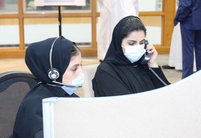 بالفيديو: 444 تلقى اتصالات أكثر من سكان البحرين ثلاث مرات