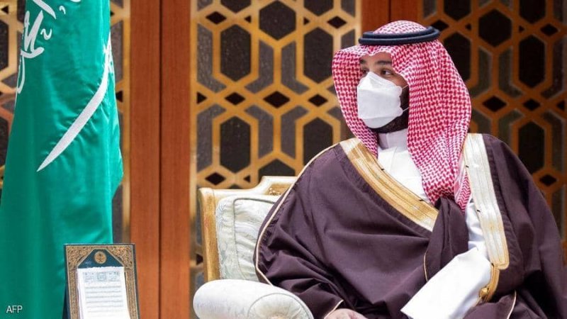 لويد أوستن يبحث مع ولي العهد السعودي قضايا الأمن الإقليمي