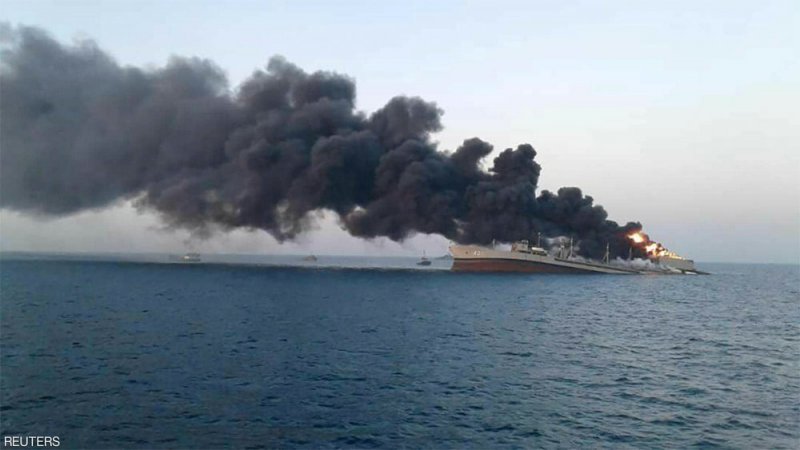 ماذا يحدث في إيران؟ حرائق وانفجارات وقتلى في ظروف غامضة
