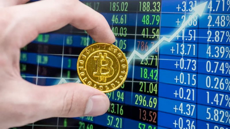 سعر بيتكوين يقفز فجأة متخطيا 60 ألف دولار بعد محاولة اغتيال ترامب