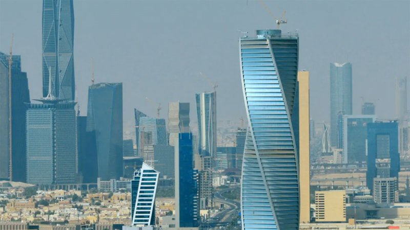 نشاط الأعمال في السعودية ينتعش بأسرع وتيرة في 3 سنوات