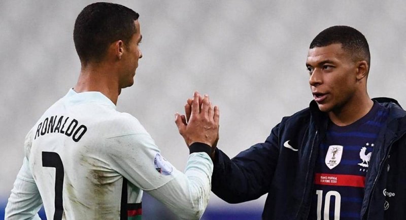 رحيل مبابي لمدريد يمهد لانتقال رونالدو لباريس