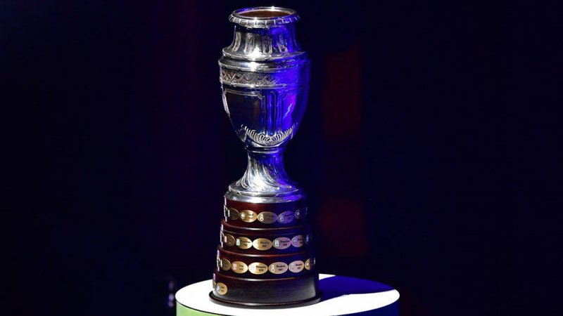 البرازيل تواجه فنزويلا في افتتاح كوبا أميركا