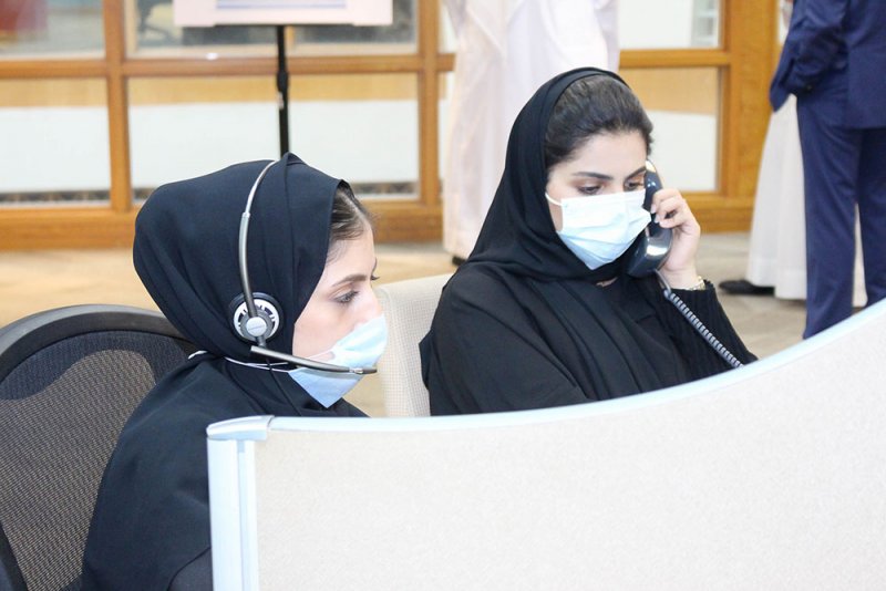 بالفيديو: 444 تلقى اتصالات أكثر من سكان البحرين ثلاث مرات