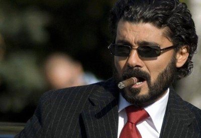 خالد النبوى أول المتعاقدين على فيلم "كوزمو"