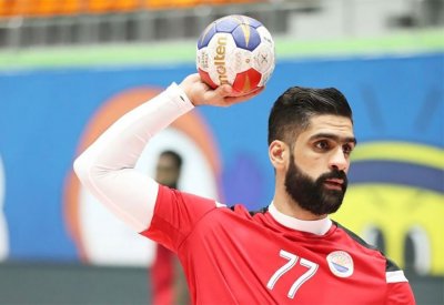 علي ميرزا "مضراوي" بالبطولة الآسيوية