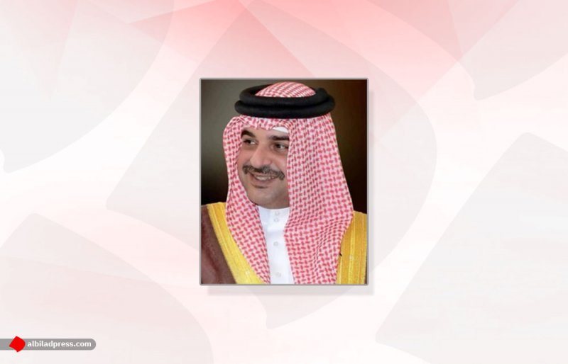 سمو الشيخ عبدالله بن حمد: يوم البيئة العالمي فرصة نؤكد من خلالها التأكيد على الالتزام بالمحافظة على البيئة وتنميتها