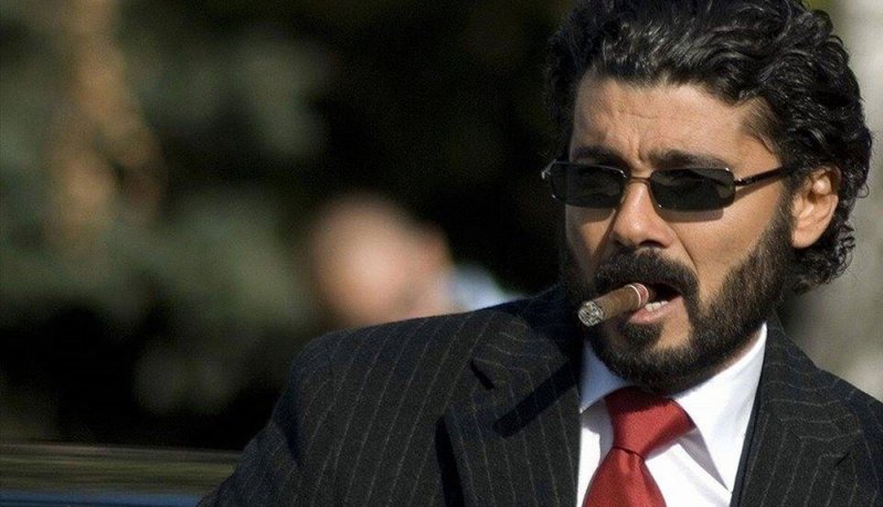 خالد النبوى أول المتعاقدين على فيلم "كوزمو"