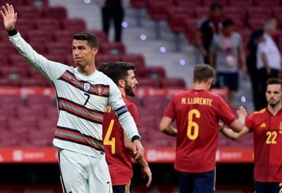 في "موقعة مدريد".. رونالدو يتعرض لـ"إهانة" غير متوقعة