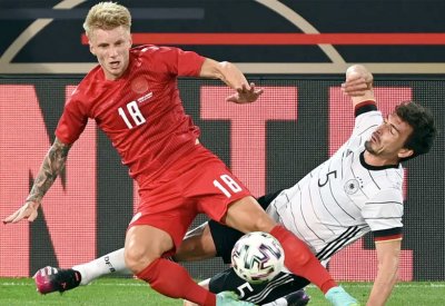 هوميلز يتعافى ويعود إلى تدريبات ألمانيا