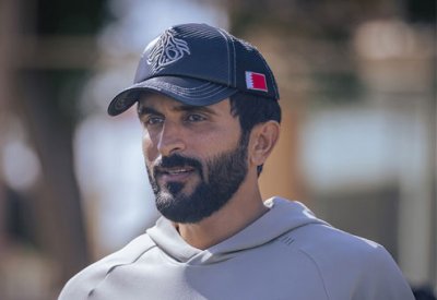 ناصر بن حمد: فوز مارك بادون امتداد لنجاحات فيكتوريوس للدراجات في المشاركات الخارجية