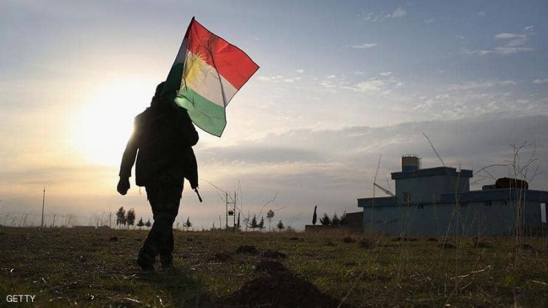قتلى من البشمركة في كمين كردي شمالي العراق
