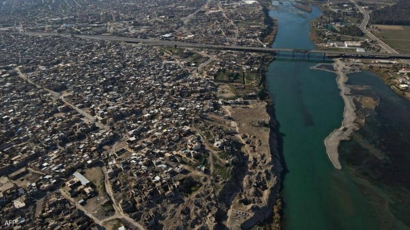 العراق يئن من "حرب المياه".. وصالح يكشف تداعيات الكارثة