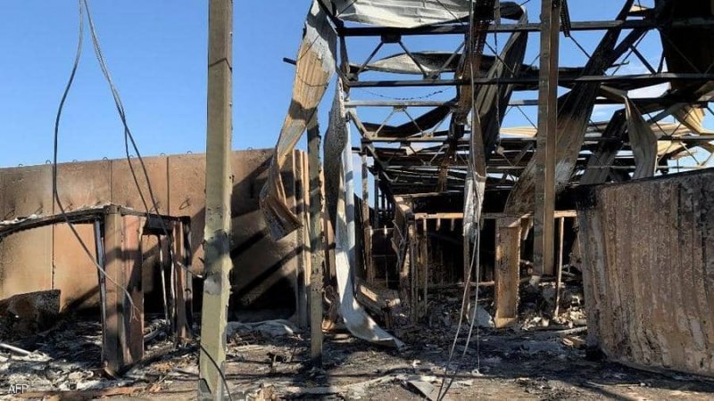 أسلحة متطورة بيد ميليشيات إيران بالعراق.. قلق وغضب أميركي