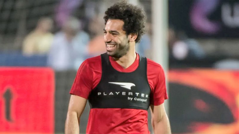 الاتحاد المصري يكشف مصير صلاح في أولمبياد طوكيو