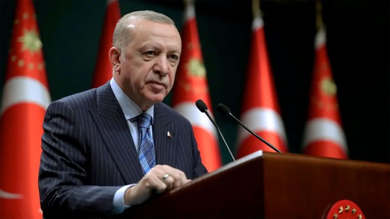 تركيا تعلن اكتشاف 135 مليار متر مكعب من الغاز بالبحر الأسود