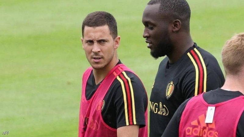 نجوم بلجيكا يرفضون تطعيم لقاح كورونا قبل يورو 2020