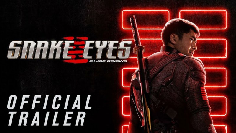 "Snake Eyes“ بمشاهدات خيالية!