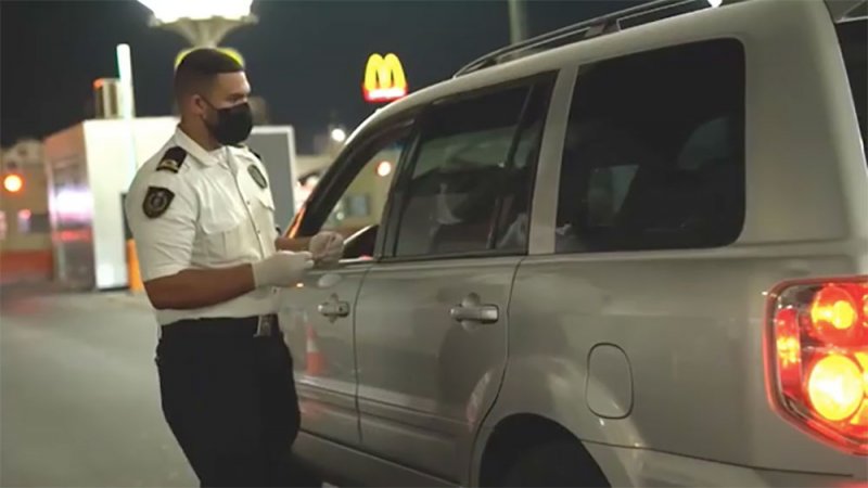 بالفيديو: مكافحة المخدرات تضبط مسافر حاول تهريب 5 كيلو "حشيش" عبر جسر الملك فهد
