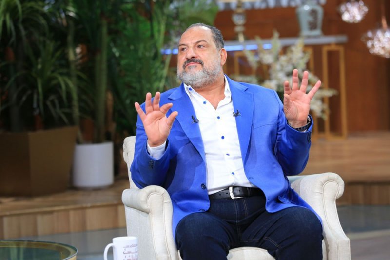 تكريم النجم خالد الصاوي في مهرجان الإسكندرية