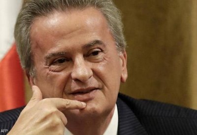 فرنسا تفتح تحقيقا عن ثروة حاكم مصرف لبنان بأوروبا