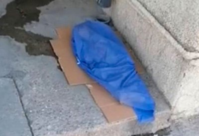 البصرة.. رمي جثة طفل على الأرض والسبب "عجيب"