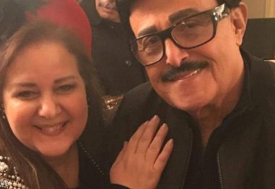 ماهي آخر تطورات وضع الفنانة دلال عبد العزيز الصحي؟