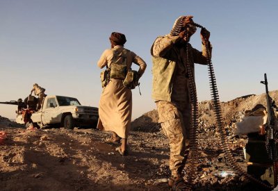 سفير بريطانيا باليمن: استهداف الحوثيين لمحطة مأرب مروع