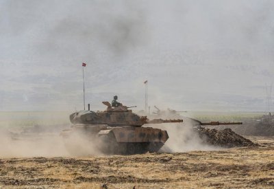 بغداد: التدخل العسكري التركي شمالا انتهاك للسيادة