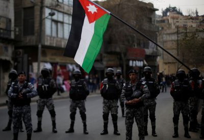 الحكومة الأردنية: لن نسمح بنشاطات تحريضية