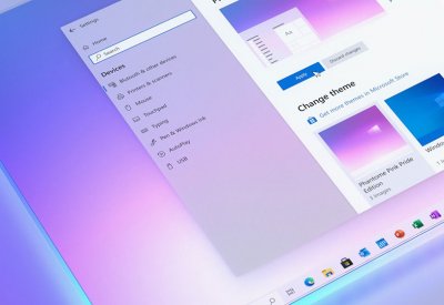 إستعدادات إطلاق التحديث الجديد من Windows