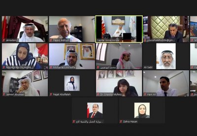 "تنسيقي العاصمة" يستعرض دور المحافظة في مكافحة الجائحة ويوصي بتنفيذ احتياجات منطقتي توبلي والبرهامة 