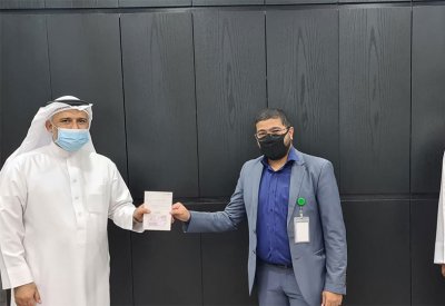 شركة بابكو للتزويد تعلن عن برنامج لمكافأة موظفيها المطعمين ضد فيروس فيروس كوفيد 19