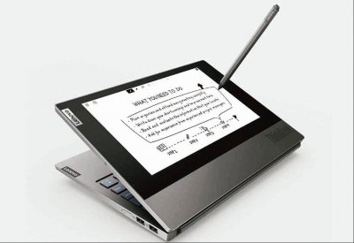 إطلاق ThinkBook Plus 2 مع شاشة E Ink