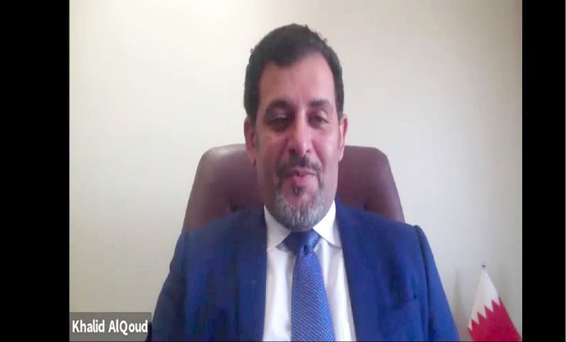 القعود يدعو لإشراك “الخاص” في المشروعات التجارية