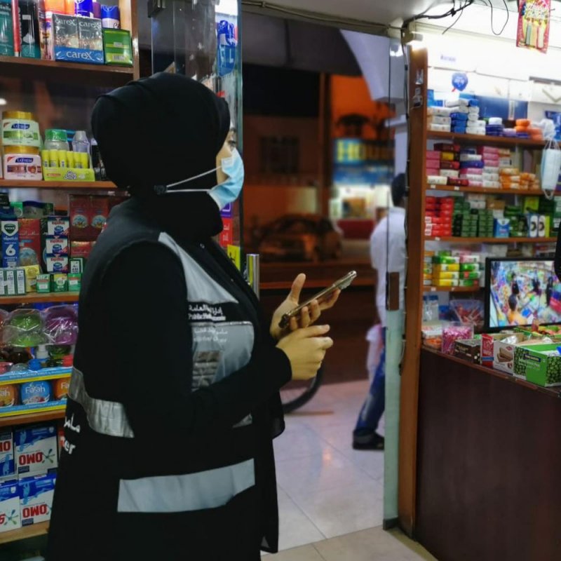 الصحة: حملات تفتيشية شملت 210 مطعمًا ومقهى ومخالفة 28 منها