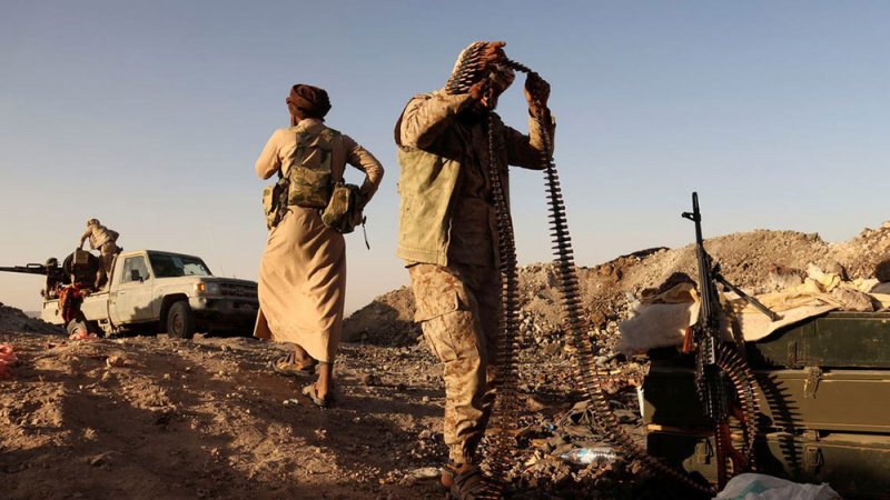 سفير بريطانيا باليمن: استهداف الحوثيين لمحطة مأرب مروع