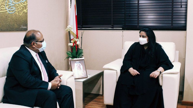 الأمين العام لمجلس التعليم العالي تشيد بقوة علاقات الصداقة مع جمهورية الهند