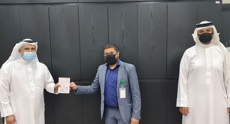 شركة بابكو للتزويد تعلن عن برنامج لمكافأة موظفيها المطعمين ضد فيروس فيروس كوفيد 19